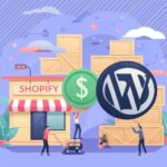 Shopify vs. WordPrеss Which Is Bеttеr For eCommеrcе In 2023