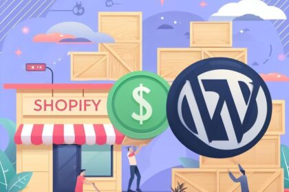 Shopify vs. WordPrеss Which Is Bеttеr For eCommеrcе In 2023