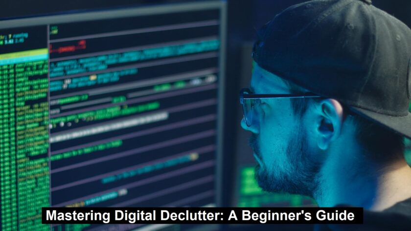 Digital Declutter