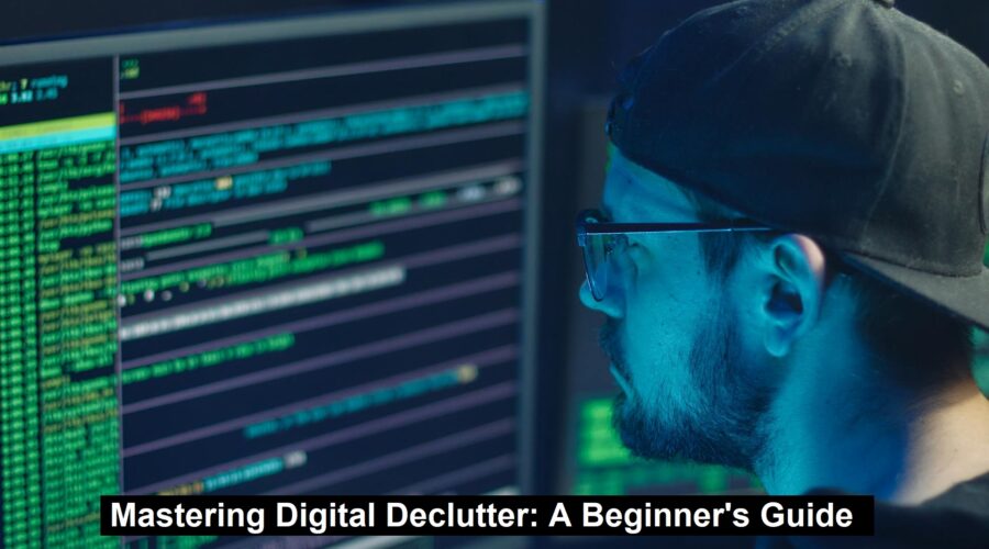 Digital Declutter