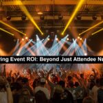 Measuring Event ROI