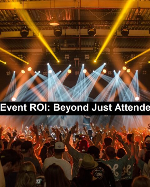 Measuring Event ROI