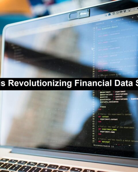 Revolutionizing Financial Data Security