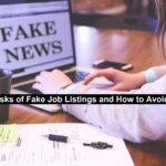 Risks of Fake Job