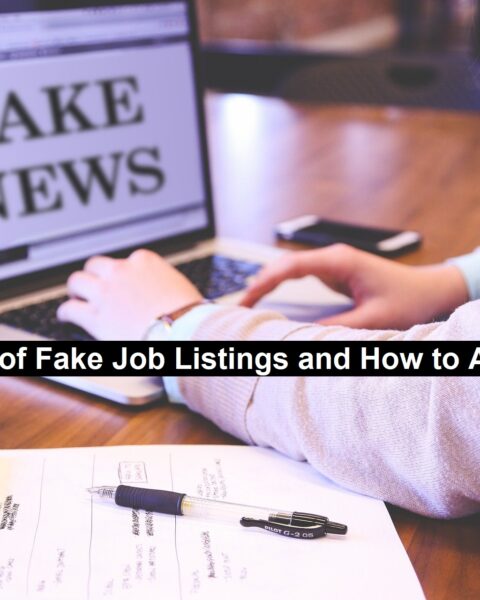 Risks of Fake Job