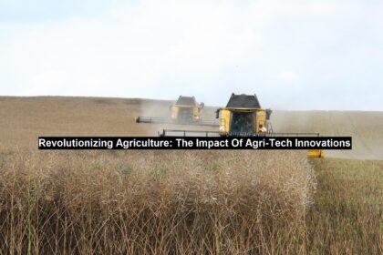 Agri-Tech Innovations