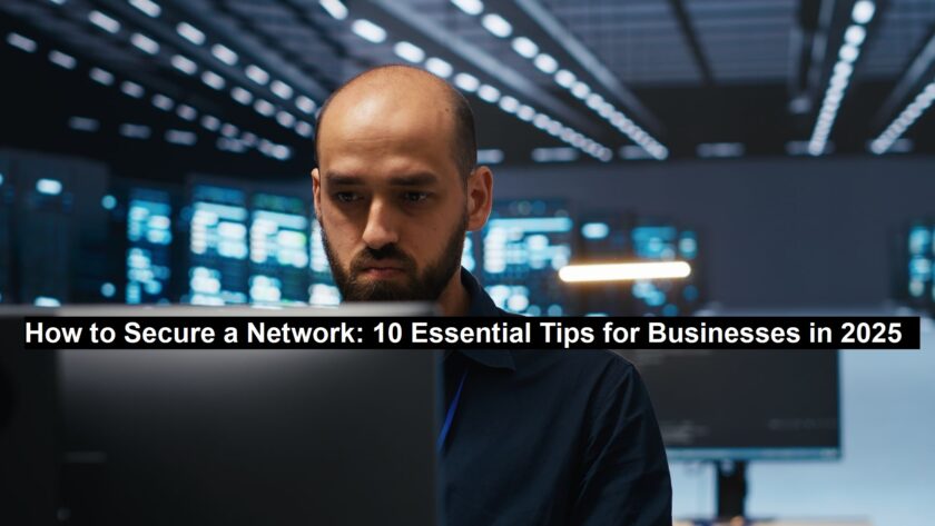 Secure a Network