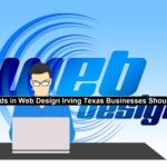 Web Design Irving