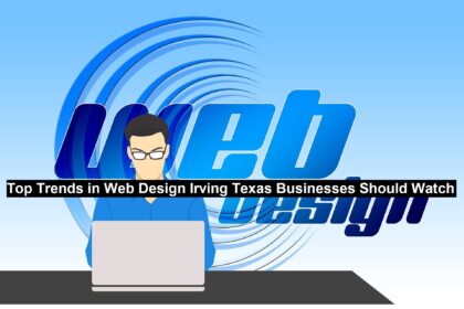 Web Design Irving