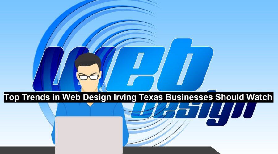 Web Design Irving