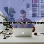 Buying an Email List