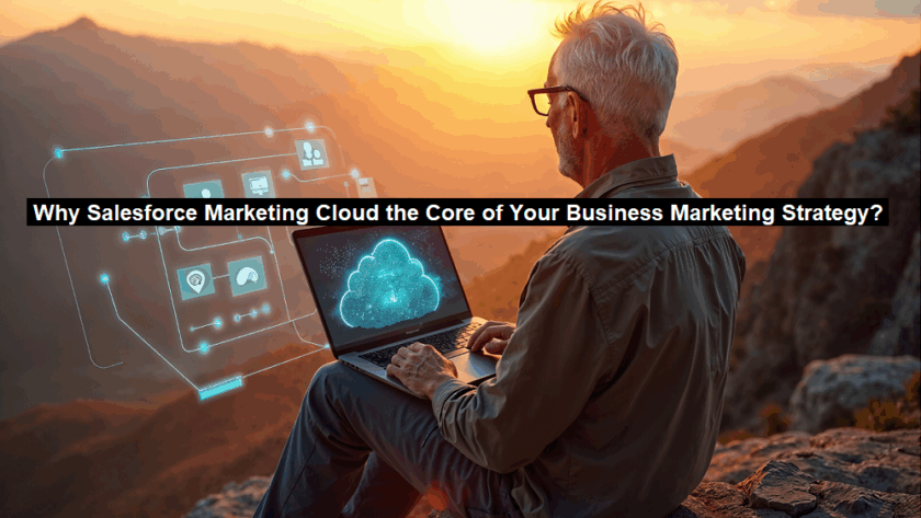 Salesforce Marketing Cloud