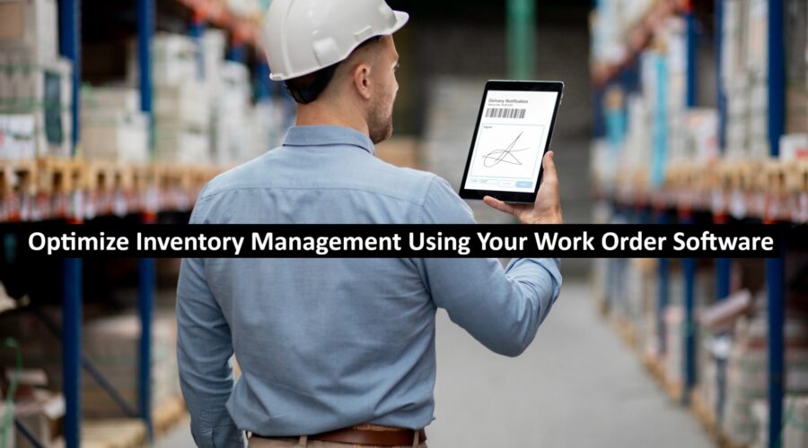 Inventory Management in Maintenance