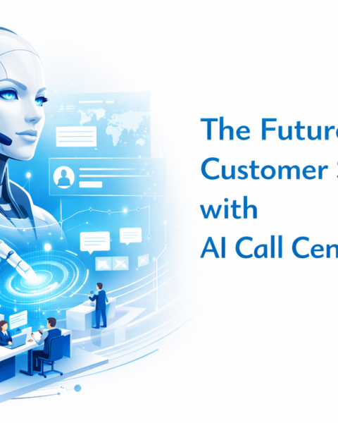 Customer Support with AI Call Centre