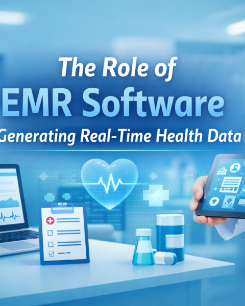 Role of EMR Software