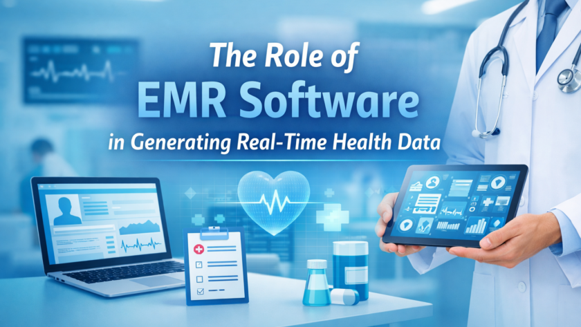 Role of EMR Software