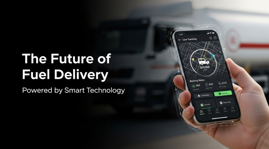 Future of Fuel Delivery