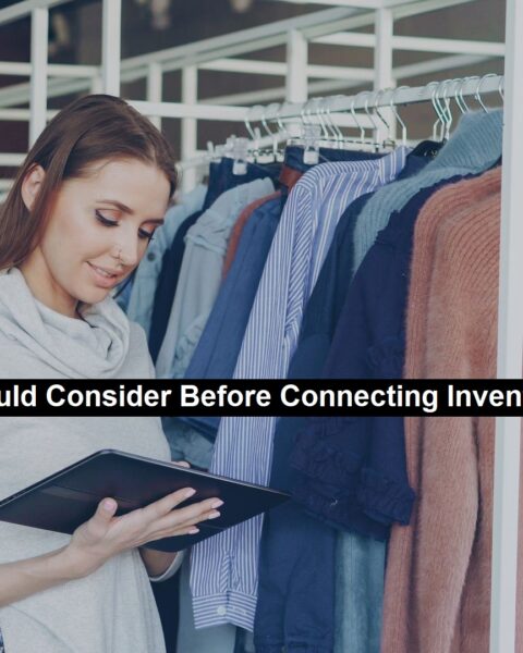 Connecting Inventory and Checkout