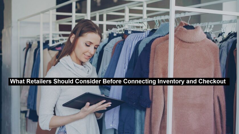Connecting Inventory and Checkout