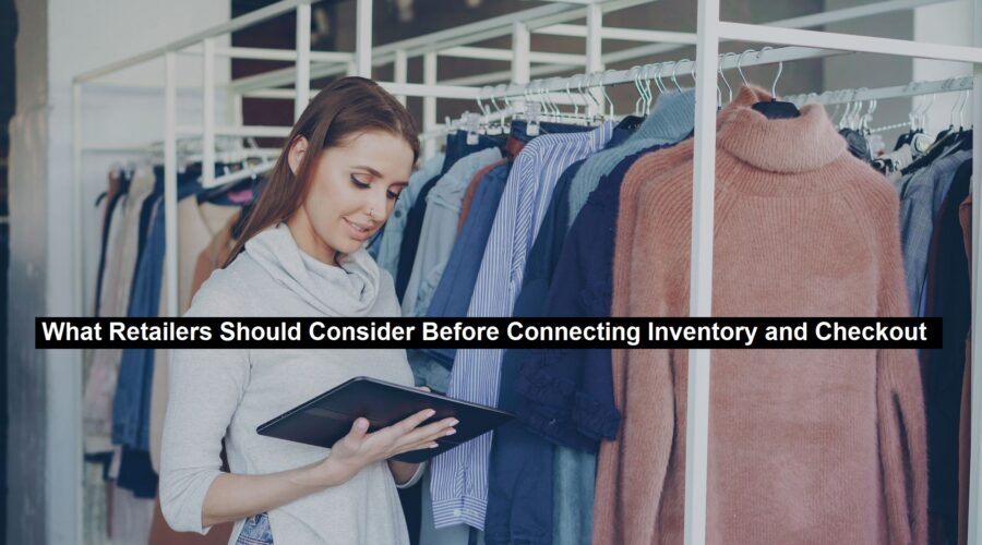 Connecting Inventory and Checkout